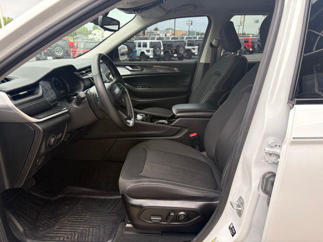 used 2022 Jeep Grand Cherokee L car, priced at $28,486