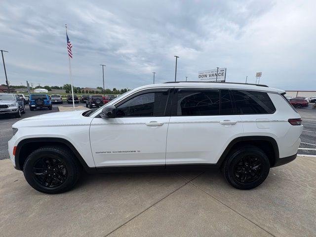 used 2022 Jeep Grand Cherokee L car, priced at $28,486