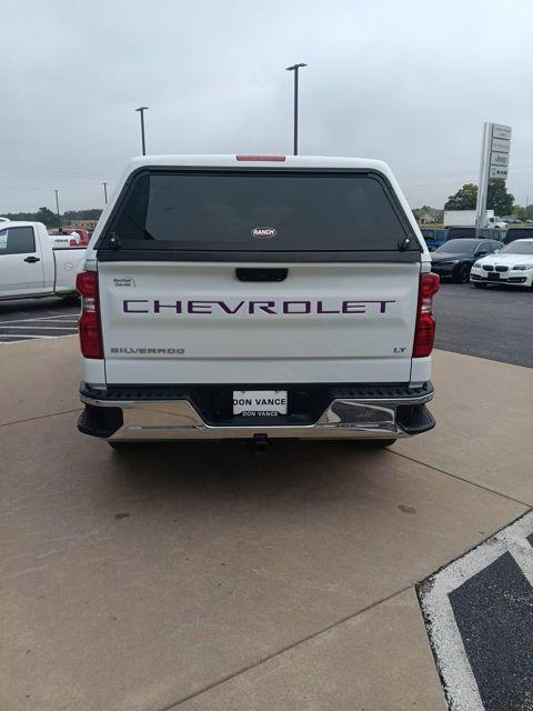 used 2023 Chevrolet Silverado 1500 car, priced at $43,988
