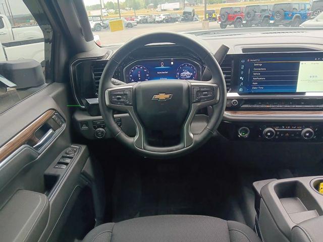 used 2023 Chevrolet Silverado 1500 car, priced at $43,988