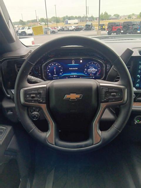 used 2023 Chevrolet Silverado 1500 car, priced at $43,988