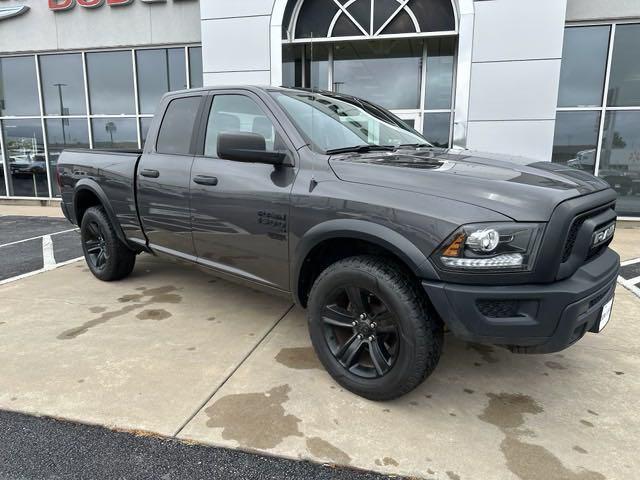 used 2022 Ram 1500 Classic car, priced at $29,986