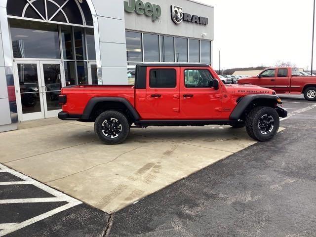 new 2024 Jeep Gladiator car, priced at $52,986