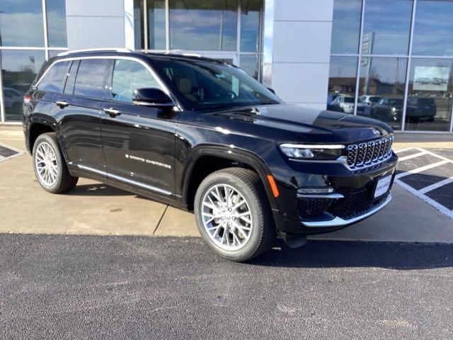 new 2024 Jeep Grand Cherokee car, priced at $57,986