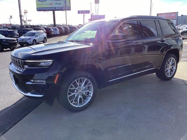 new 2024 Jeep Grand Cherokee car, priced at $57,986