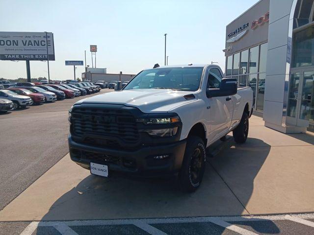 new 2026 Ram 2500 car, priced at $47,999