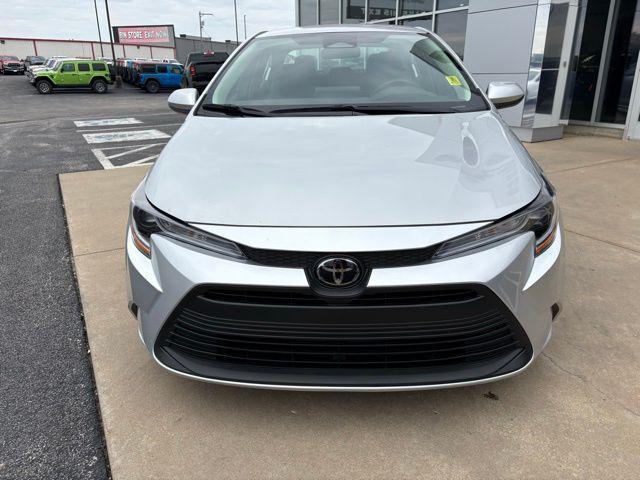 used 2024 Toyota Corolla car, priced at $19,988