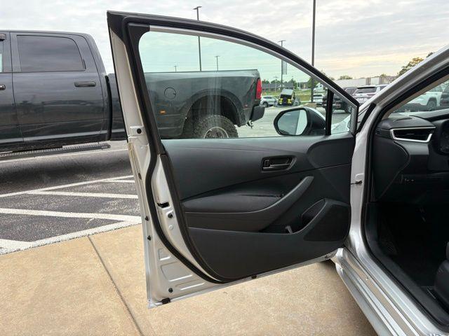used 2024 Toyota Corolla car, priced at $19,988