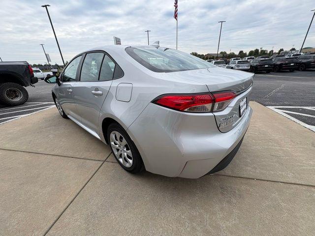 used 2024 Toyota Corolla car, priced at $19,988