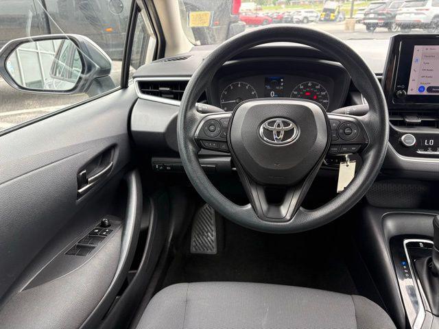 used 2024 Toyota Corolla car, priced at $19,988