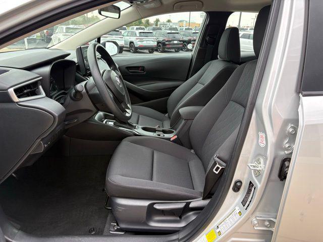 used 2024 Toyota Corolla car, priced at $19,988
