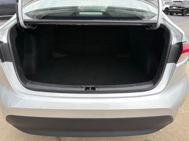 used 2024 Toyota Corolla car, priced at $19,988