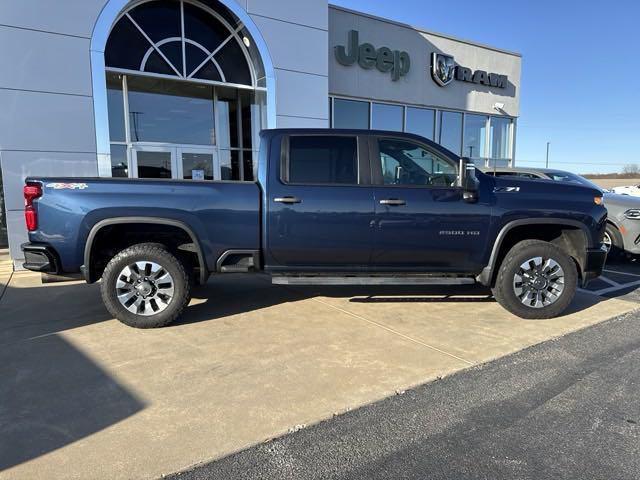 used 2022 Chevrolet Silverado 2500 car, priced at $46,986