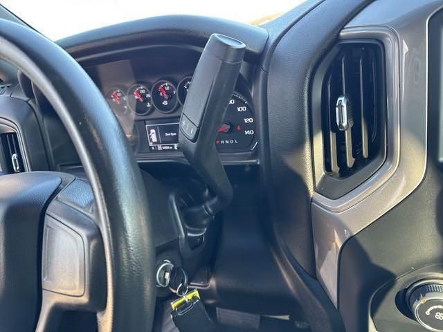 used 2022 Chevrolet Silverado 2500 car, priced at $46,986