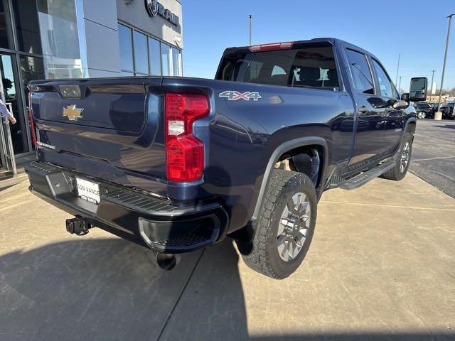 used 2022 Chevrolet Silverado 2500 car, priced at $46,986