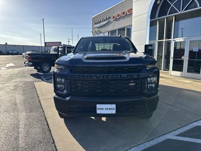 used 2022 Chevrolet Silverado 2500 car, priced at $46,986