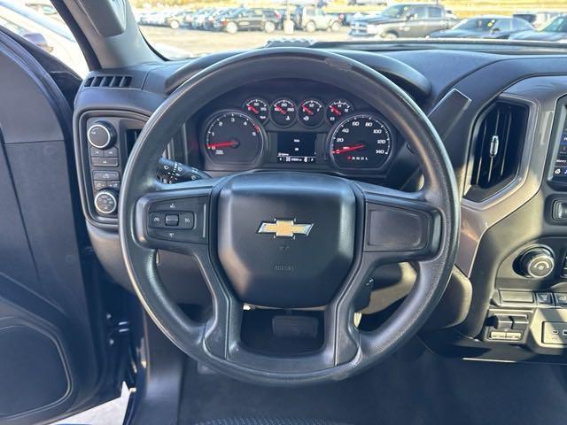 used 2022 Chevrolet Silverado 2500 car, priced at $46,986