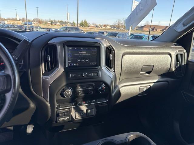 used 2022 Chevrolet Silverado 2500 car, priced at $46,986