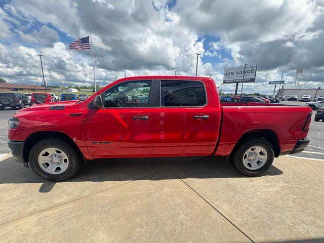 new 2025 Ram 1500 car, priced at $38,980