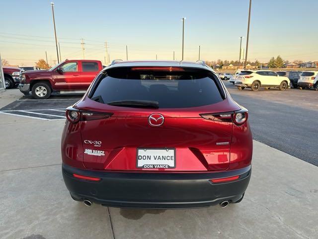 used 2023 Mazda CX-30 car, priced at $20,986