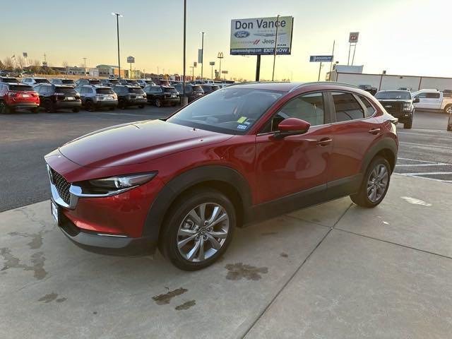 used 2023 Mazda CX-30 car, priced at $20,986