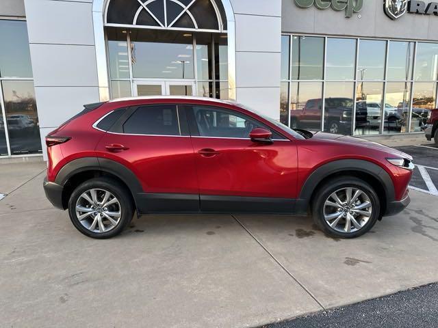 used 2023 Mazda CX-30 car, priced at $20,986