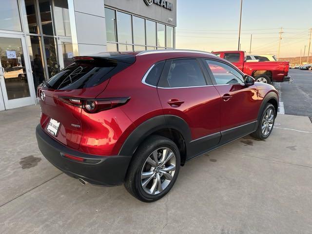 used 2023 Mazda CX-30 car, priced at $20,986