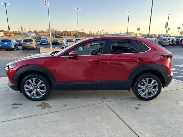 used 2023 Mazda CX-30 car, priced at $20,986