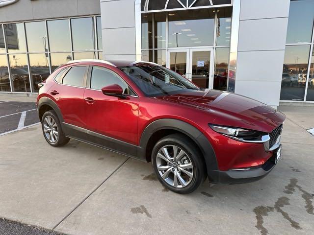 used 2023 Mazda CX-30 car, priced at $20,986