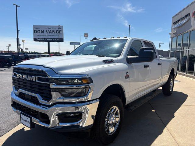 new 2026 Ram 2500 car, priced at $64,885