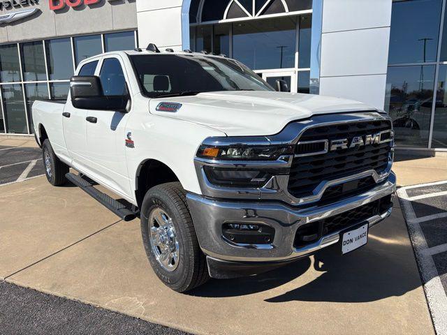 new 2026 Ram 2500 car, priced at $63,986