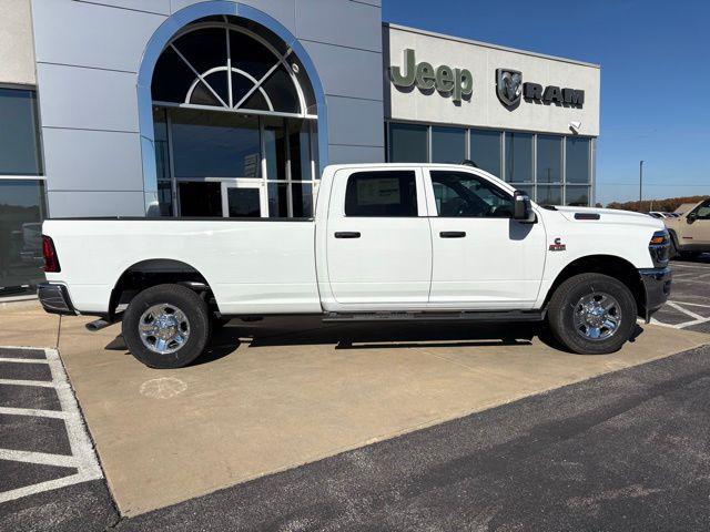 new 2026 Ram 2500 car, priced at $63,986
