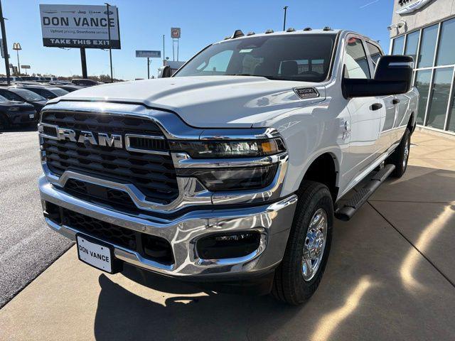 new 2026 Ram 2500 car, priced at $63,986
