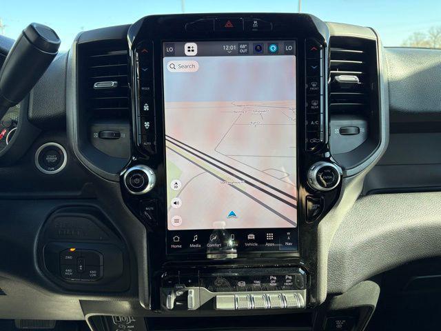 new 2026 Ram 2500 car, priced at $63,986