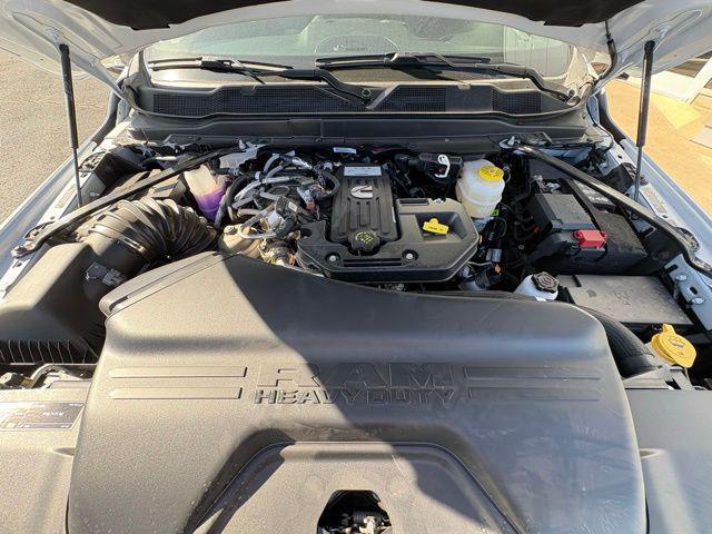 new 2026 Ram 2500 car, priced at $63,986