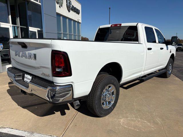 new 2026 Ram 2500 car, priced at $63,986
