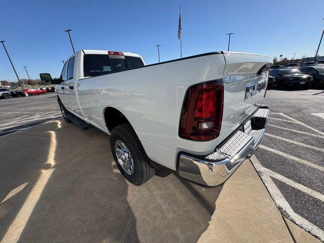 new 2026 Ram 2500 car, priced at $63,986