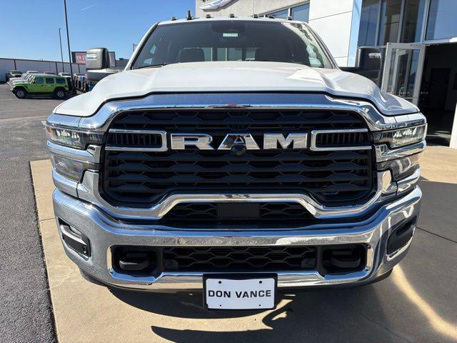 new 2026 Ram 2500 car, priced at $63,986
