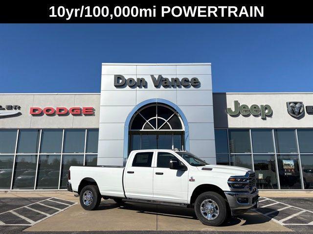 new 2026 Ram 2500 car, priced at $63,986