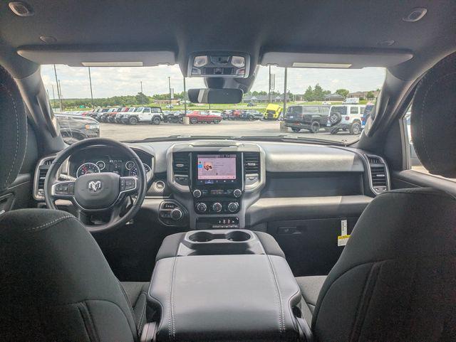 new 2025 Ram 1500 car, priced at $45,986