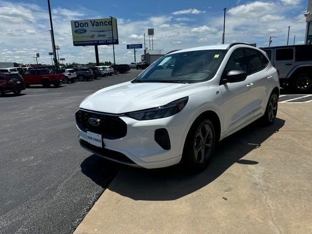 used 2023 Ford Escape car, priced at $24,986