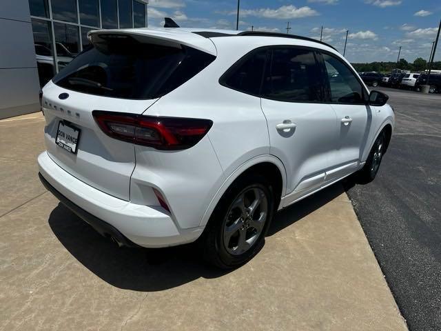 used 2023 Ford Escape car, priced at $24,986