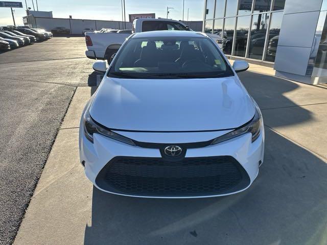 used 2021 Toyota Corolla car, priced at $17,986