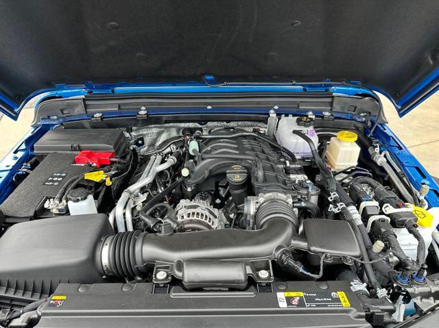 new 2025 Jeep Gladiator car, priced at $42,656
