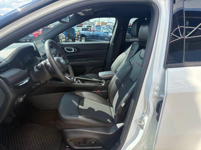 used 2024 Jeep Compass car, priced at $27,170