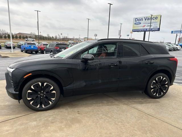 used 2024 Chevrolet Blazer EV car, priced at $39,986