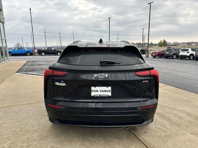 used 2024 Chevrolet Blazer EV car, priced at $39,986