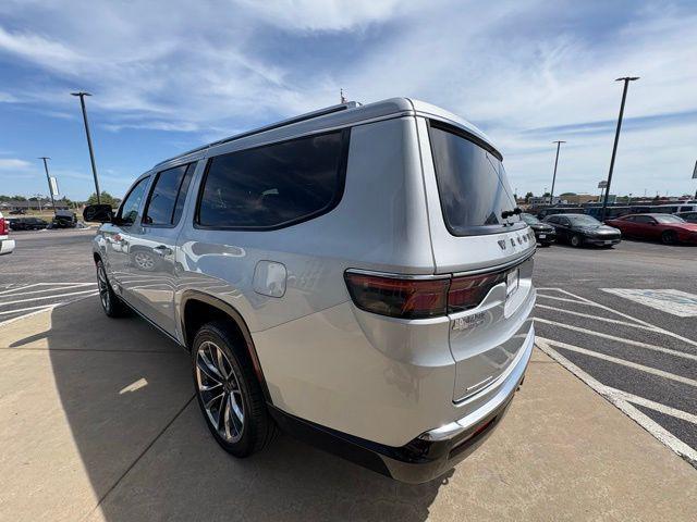 used 2023 Jeep Wagoneer L car, priced at $48,449