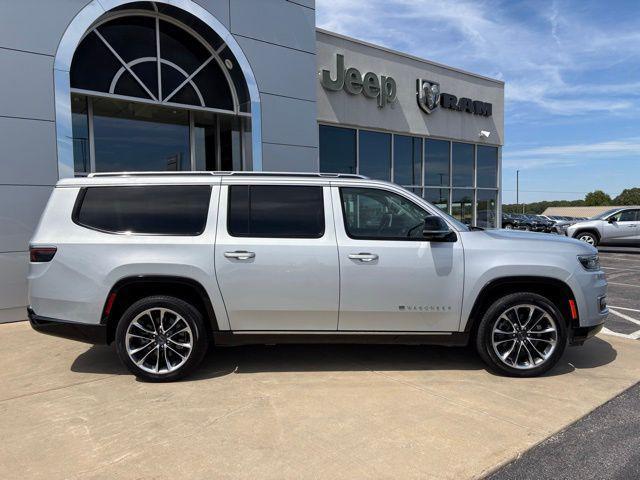 used 2023 Jeep Wagoneer L car, priced at $48,449