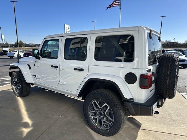 new 2025 Jeep Wrangler car, priced at $58,210